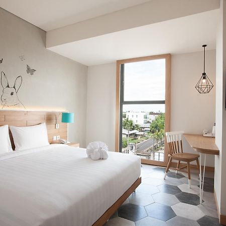 La Lucia Boutique Hotel By Prasanthi Tanjung Pandan Exteriér fotografie