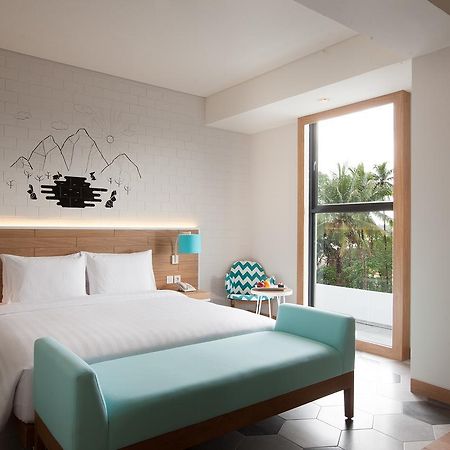 La Lucia Boutique Hotel By Prasanthi Tanjung Pandan Exteriér fotografie