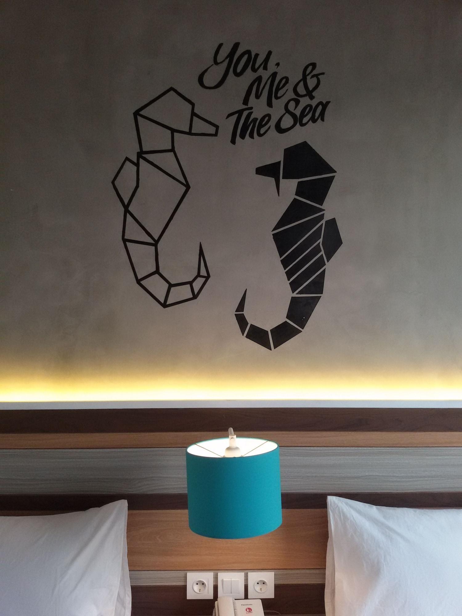 La Lucia Boutique Hotel By Prasanthi Tanjung Pandan Exteriér fotografie