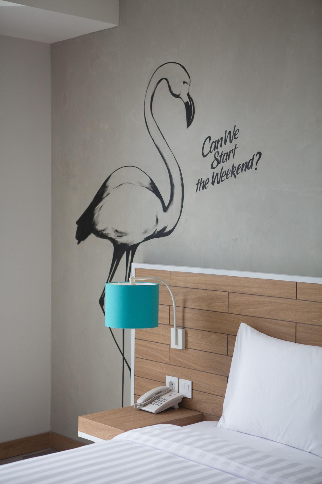 La Lucia Boutique Hotel By Prasanthi Tanjung Pandan Exteriér fotografie