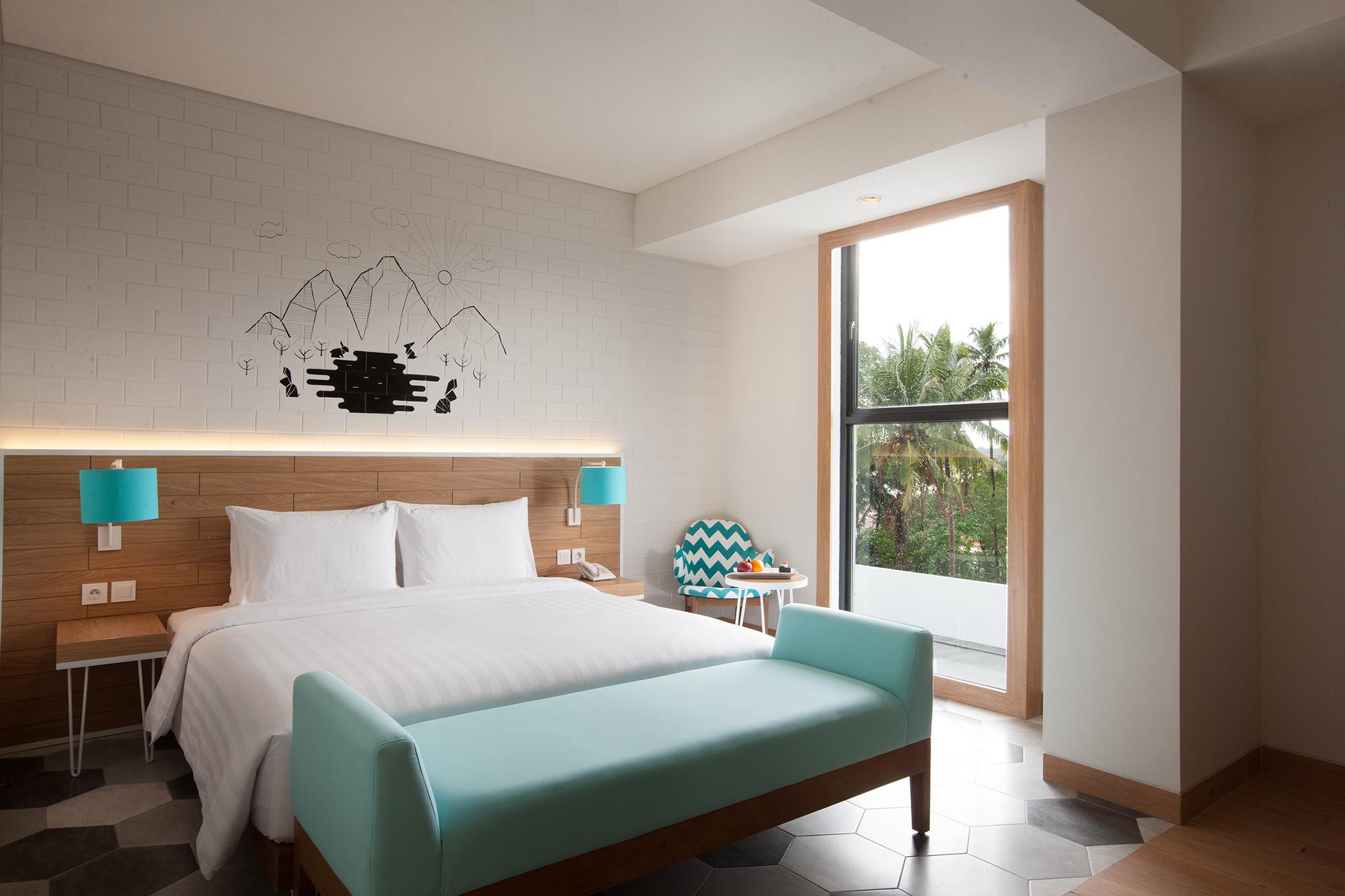 La Lucia Boutique Hotel By Prasanthi Tanjung Pandan Exteriér fotografie