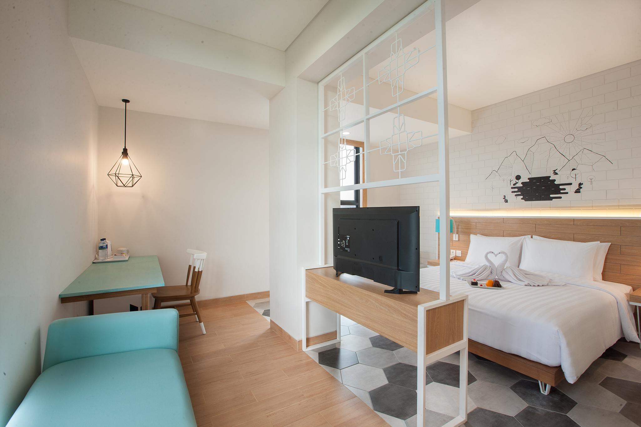 La Lucia Boutique Hotel By Prasanthi Tanjung Pandan Exteriér fotografie