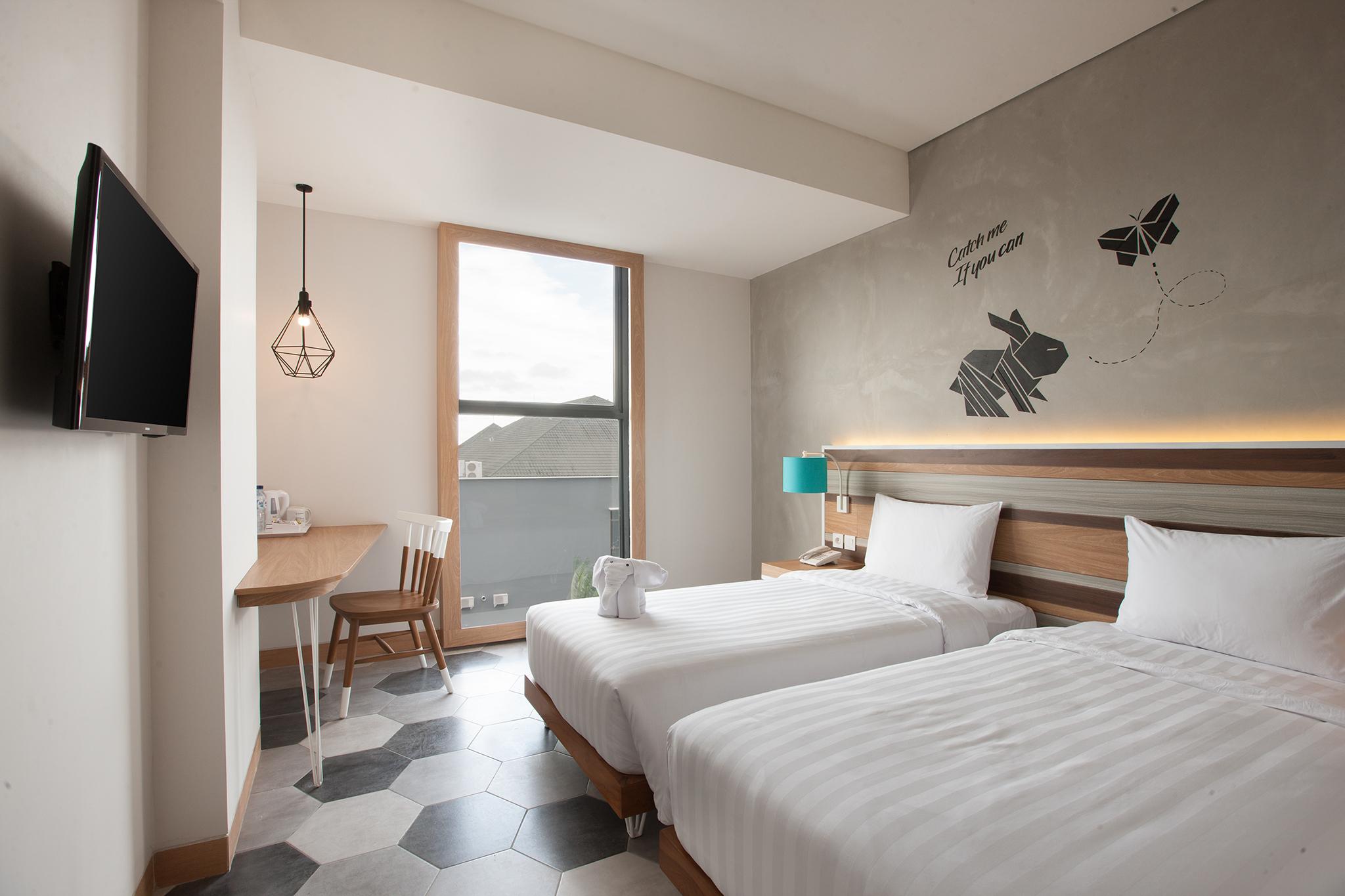 La Lucia Boutique Hotel By Prasanthi Tanjung Pandan Exteriér fotografie