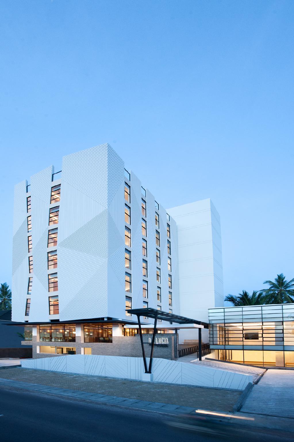 La Lucia Boutique Hotel By Prasanthi Tanjung Pandan Exteriér fotografie