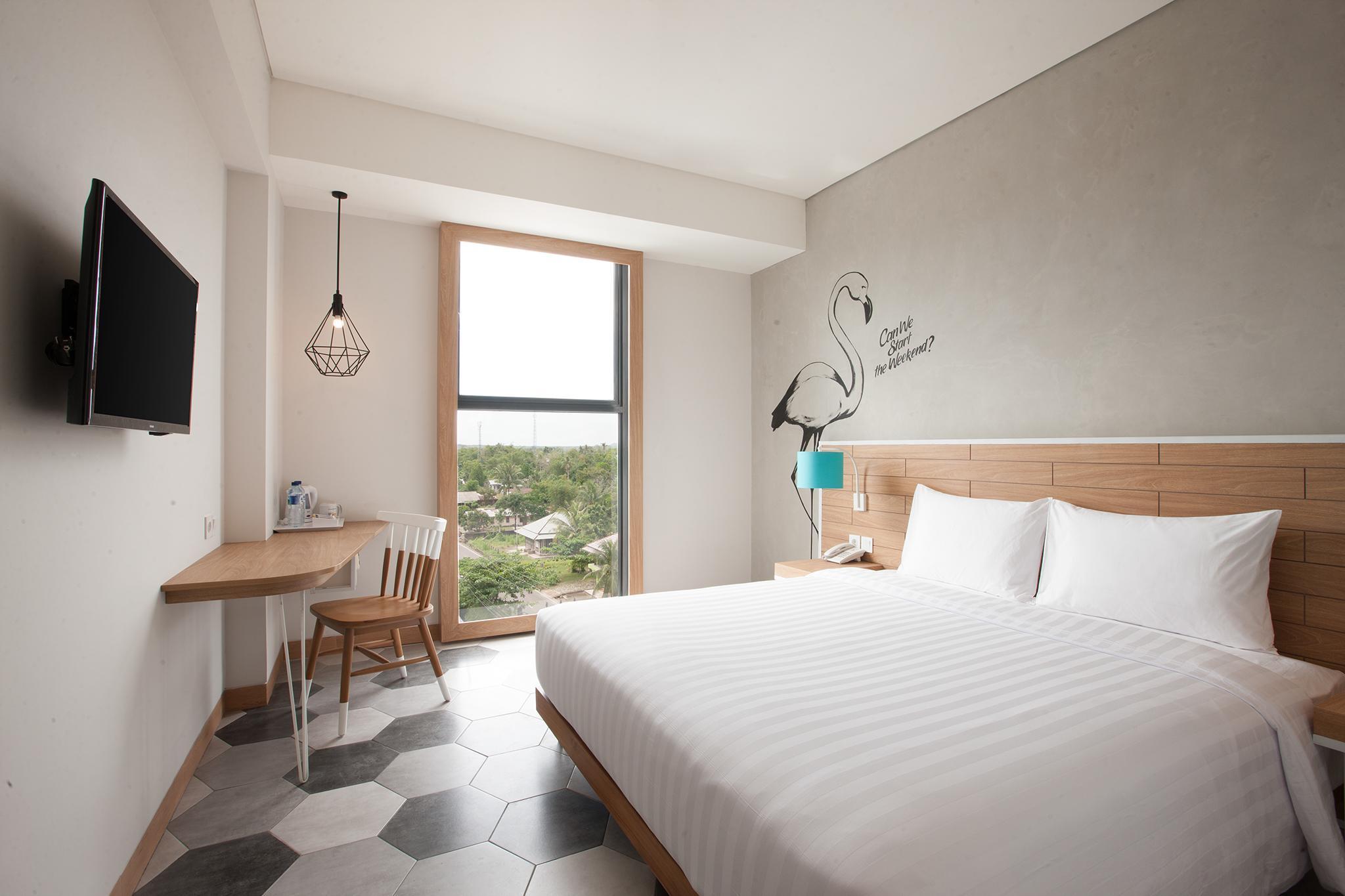 La Lucia Boutique Hotel By Prasanthi Tanjung Pandan Exteriér fotografie