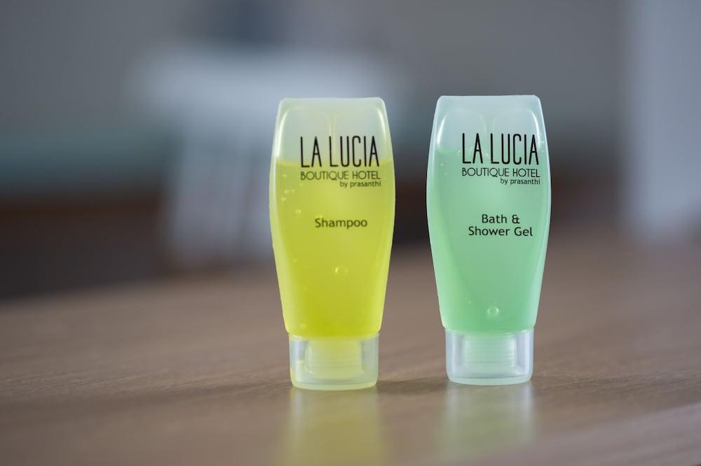 La Lucia Boutique Hotel By Prasanthi Tanjung Pandan Exteriér fotografie