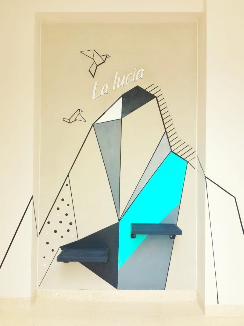 La Lucia Boutique Hotel By Prasanthi Tanjung Pandan Exteriér fotografie