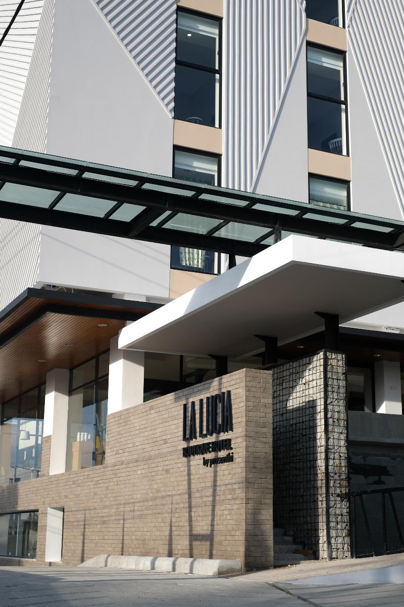 La Lucia Boutique Hotel By Prasanthi Tanjung Pandan Exteriér fotografie