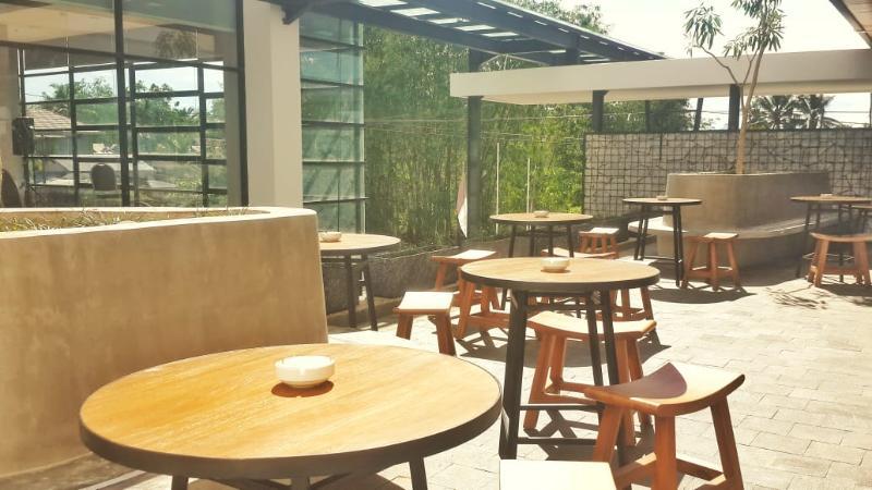 La Lucia Boutique Hotel By Prasanthi Tanjung Pandan Exteriér fotografie