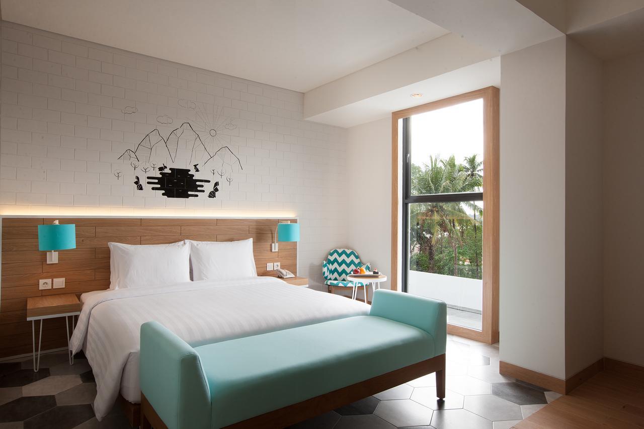 La Lucia Boutique Hotel By Prasanthi Tanjung Pandan Exteriér fotografie