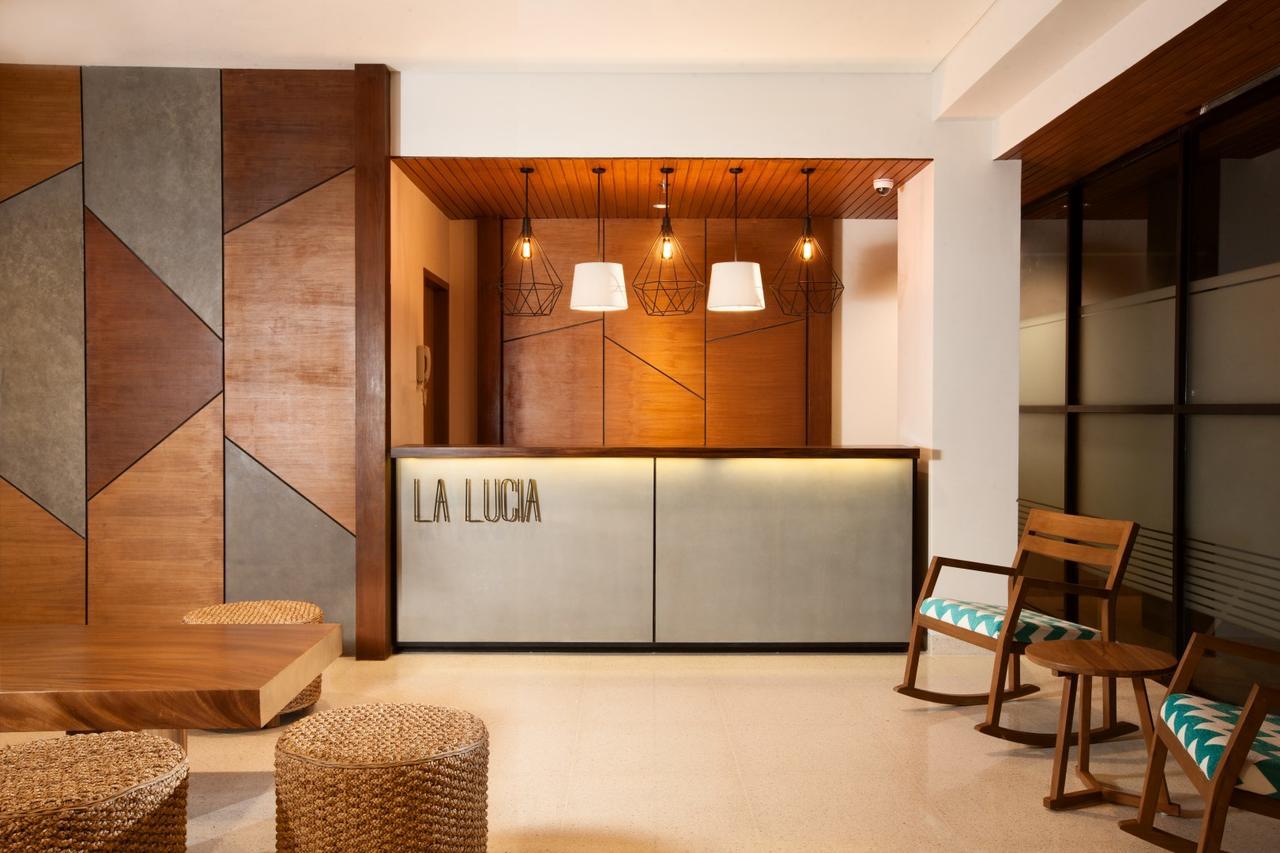 La Lucia Boutique Hotel By Prasanthi Tanjung Pandan Exteriér fotografie