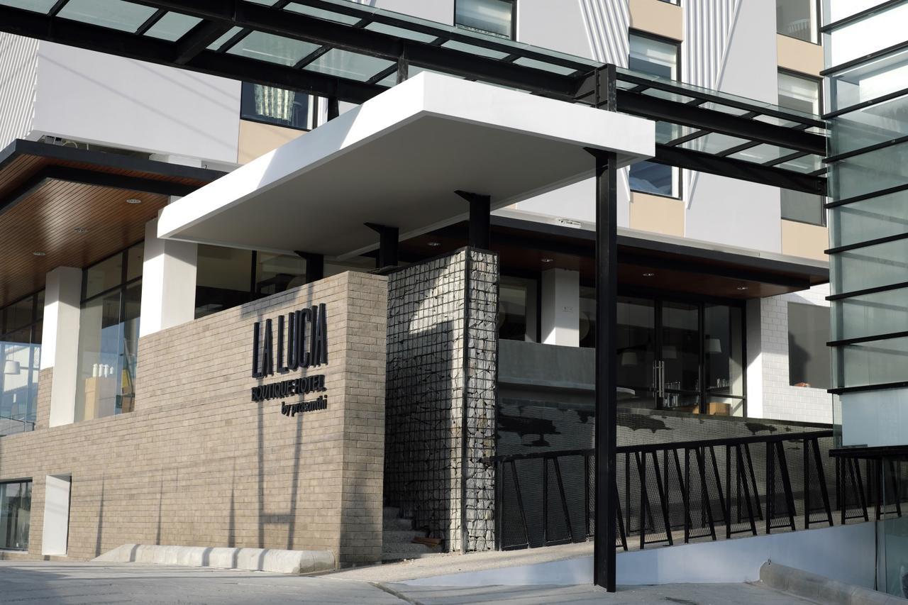 La Lucia Boutique Hotel By Prasanthi Tanjung Pandan Exteriér fotografie
