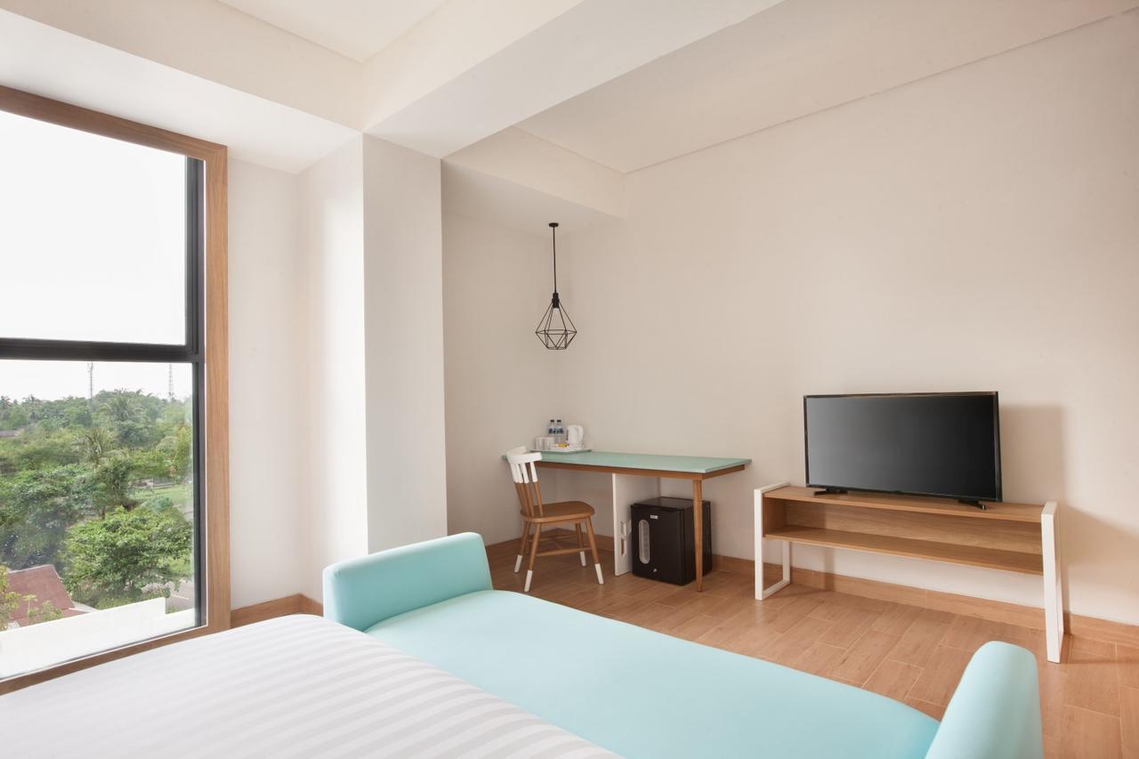 La Lucia Boutique Hotel By Prasanthi Tanjung Pandan Exteriér fotografie