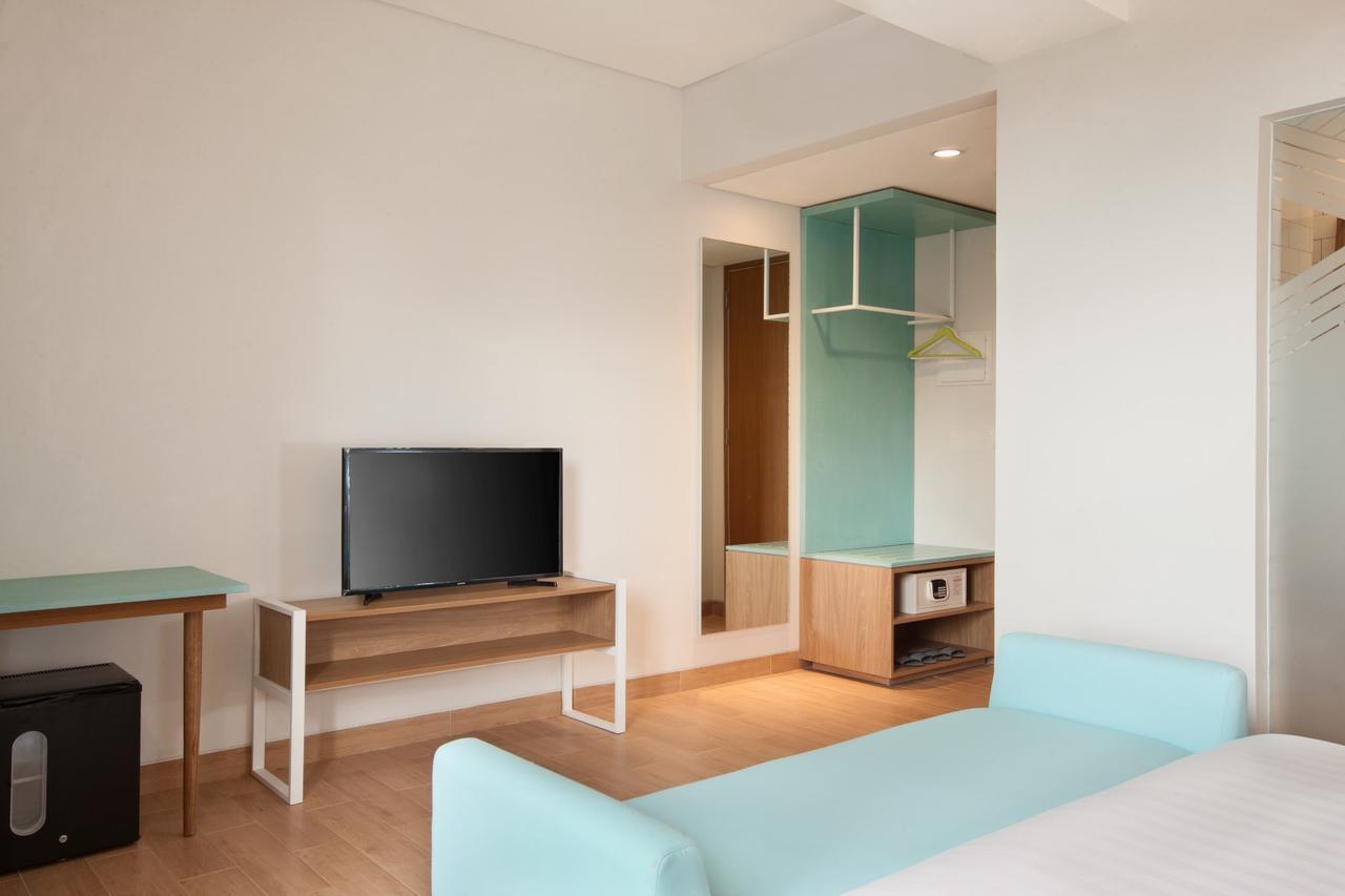 La Lucia Boutique Hotel By Prasanthi Tanjung Pandan Exteriér fotografie