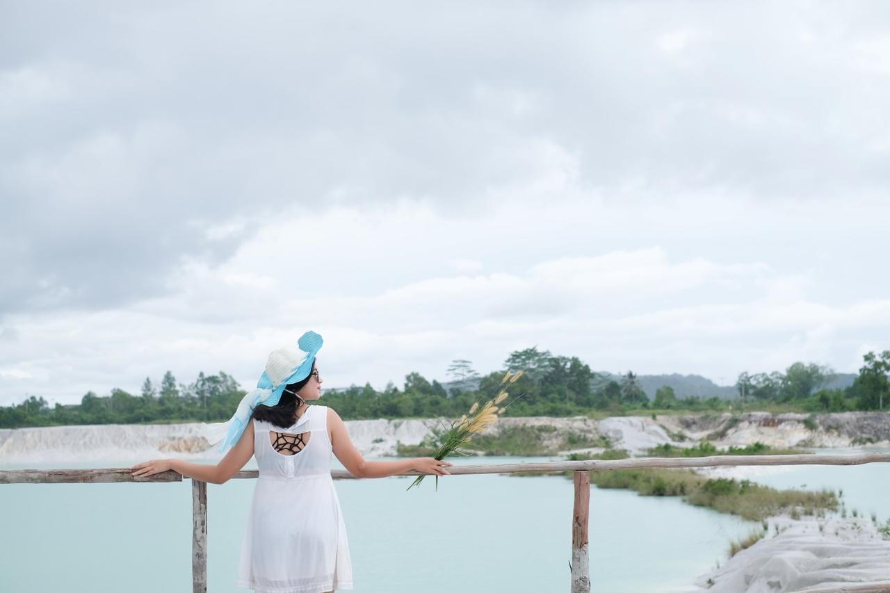 La Lucia Boutique Hotel By Prasanthi Tanjung Pandan Exteriér fotografie